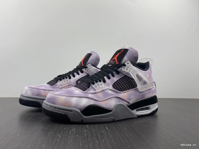TB Jordan Air 4 Retro Master' DH7138-506 'Zen 0823